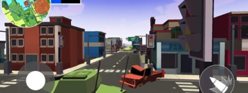 优化好的竞技吃鸡手游排行榜