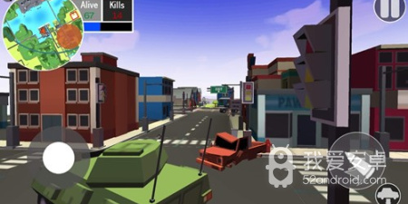 时下热门的香肠吃鸡手游合集