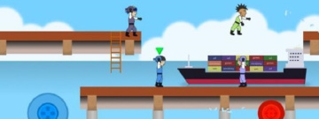 激烈对抗的手游合集