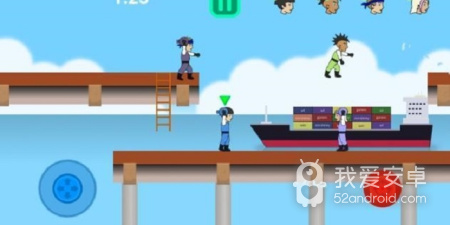 激烈对抗的手游合集