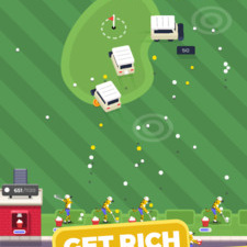 高尔夫手游合集