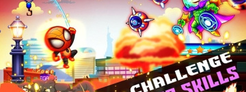 城市冒险类游戏合集