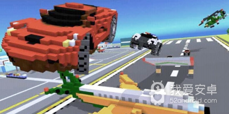 玩起来简单的赛车竞技手游合集