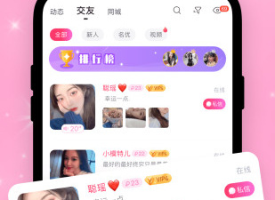 昌都一对一聊天app合集