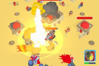 抵抗恶魔的手游合集