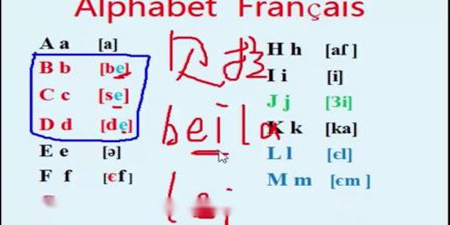 安卓学法语软件合集