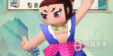 葫芦娃奇幻世界最新版手游合集