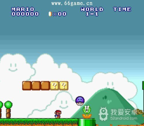 超级玛丽地狱版
