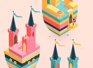 纪念碑谷2手游合集