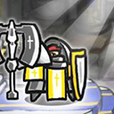 反击骑士无限金币版