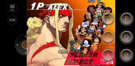 好玩不腻的动作格斗手游合集