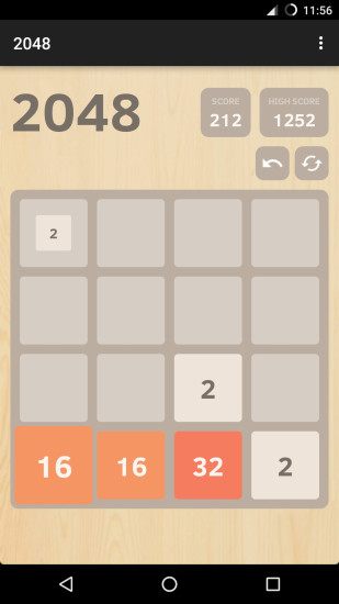 2048普通版