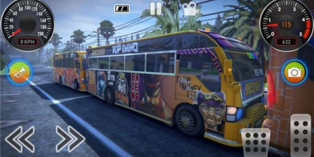 时下流行的竞速手游合集