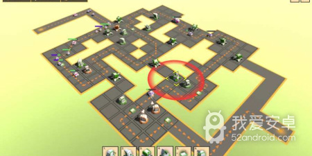 热门的休闲塔防手游合集