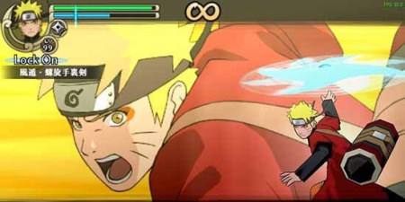 火影忍者疾风传究极冲击超全版本手游合集