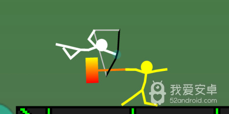 画面优良的火柴人手游合集