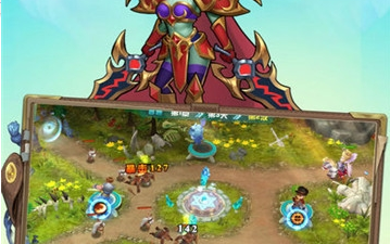 比较佛系的塔防手游合集