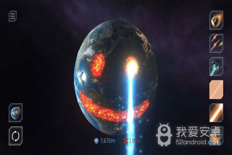 星球毁灭模拟器恶搞版