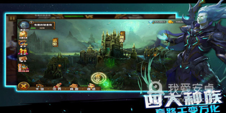 tcg策略手游合集