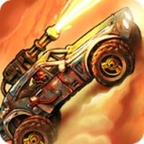 公路战士战斗赛车(Road Warrior)