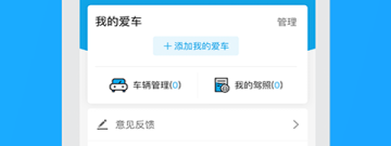 网上违章处理app合集