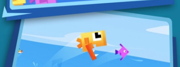 像大鱼吃小鱼一样的手游合集