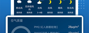 良心不要钱的气温预报app合集