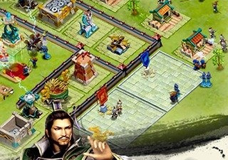 名酱三国超全版本手游合集