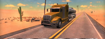 模拟开卡车手游合集