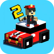 粉碎之路通缉2无限金币版