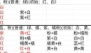 桃源深处有人家花卉育种配方公式分享