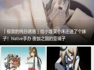 和178动漫同类的app合集