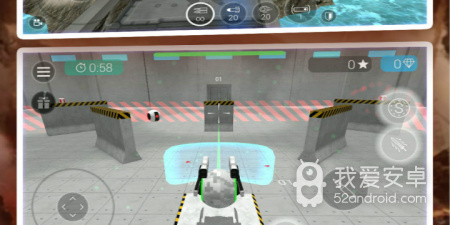 大型多人射击手游合集