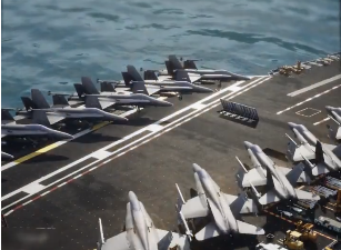 战舰模拟的MMORPG手游合集