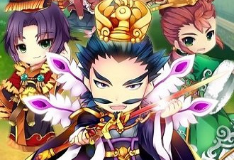 卡通战棋手游合集