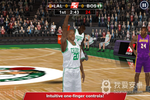 nba2k12fc版