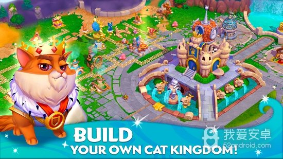 猫与魔法梦幻王国Cats & Magic: Dream Kingdom