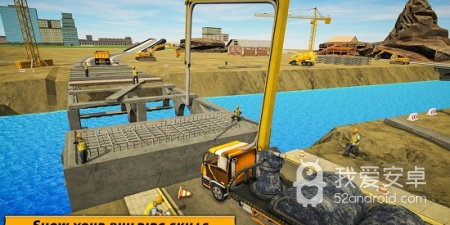 零充值的建造城市手游合集