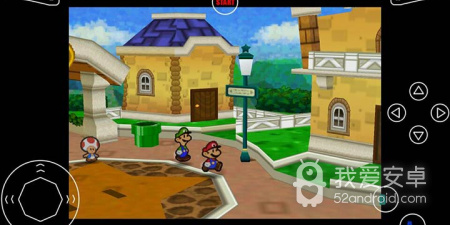 纸片马里奥手游合集