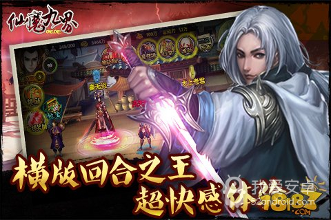 仙魔九界ol单机版