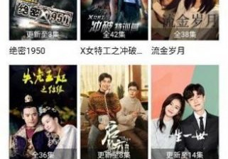 和瓜皮影视一样的app合集