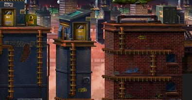 双截龙2超全版本手游合集