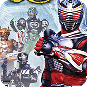 假面骑士龙骑腰带版