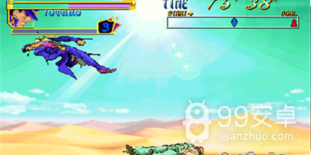 JOJO的奇妙冒险未来遗产手游合集