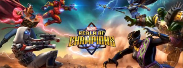 漫威超级英雄手游合集