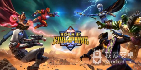 漫威超级英雄手游合集