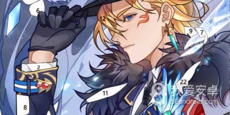 儿童涂色画画app合集