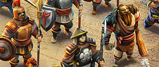 类似罗马全面战争的手游合集