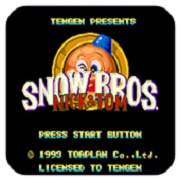 雪人兄弟怀旧经典版