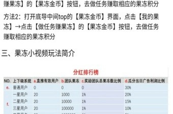 关于果冻的手游合集